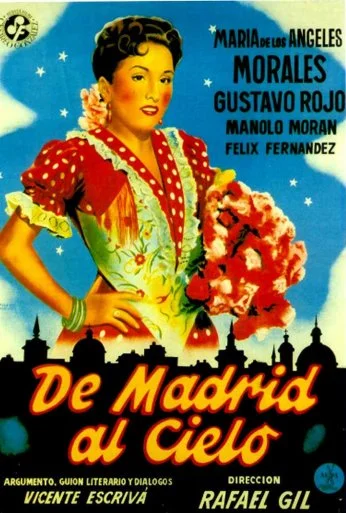De Madrid al cielo (1952) онлайн бесплатно